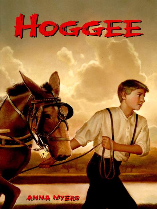 Title details for Hoggee by Anna Myers - Available